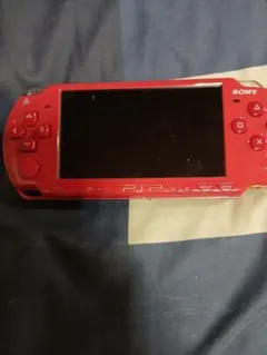 SONY PSP-2000 本体　ジャンク