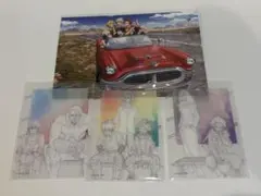 僕のヒーローアカデミア　ヒロアカ　クリアカード　ポストカード　まとめ売り