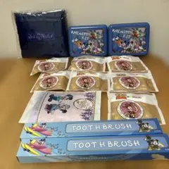 ディズニー アンバサダー アメニティキット他