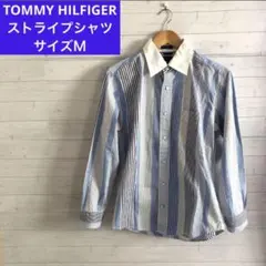 TOMMY HILFIGER（トミーヒルフィガー）　長袖シャツ　スカイブルー