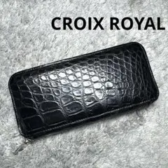 2026年最新】CROIX ROYAL メンズ 長財布の人気アイテム - メルカリ