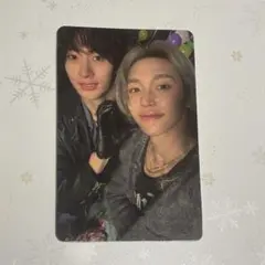 RIIZE All of You ウォントン（ウォンビン、アントン）　トレカ