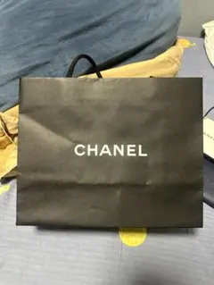 CHANEL シャネル 紙袋 ショップ袋 - メルカリ