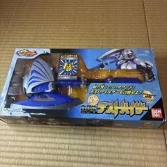 仮面ライダー龍騎 DX白召斧デストバイザー バンダイ