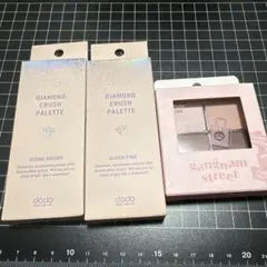ドドアイシャドウまとめ売り新品コスメまとめ売りのサムネイル
