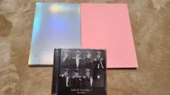 BTS CD 3枚　まとめ売り