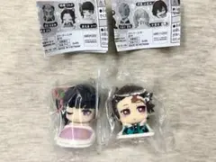 おねむたん 鬼滅の刃 スペシャルリミックス壱 竈門炭治郎　栗花落 2点セット