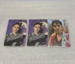 セブチ バーノン HEAVEN トレカ