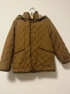 キルティングコート 105サイズ