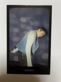 SEVENTEEN SEVENTEENTH Heaven バーノン