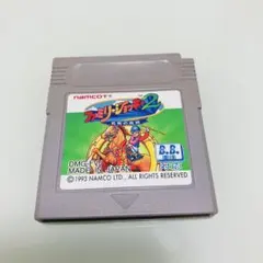 ゲームボーイソフト　 ファミリージョッキー2 1993年発売