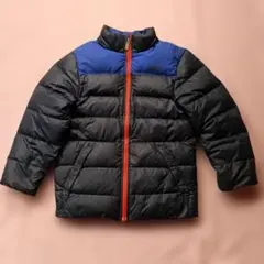 Nike ナイキ ダウン コート ジャケット ブルー キッズ