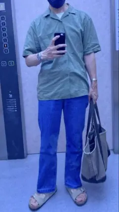 80s Levi’s 517 オレンジタブ ブーツカットUSA 31インチ