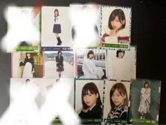 渡邉理佐　生写真　まとめ売り　欅坂46 櫻坂46