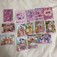 ミニーパルパルーザ　コレクションカード