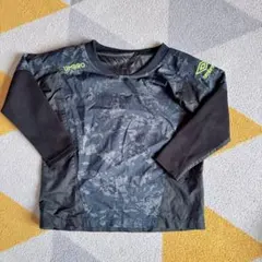 アンブロ　130 ピステ　サッカー ブラック