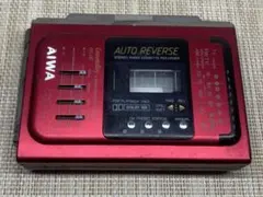 AIWA CassetteBoy HS-J10 カセットプレーヤー 動作未確認のサムネイル