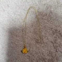 鼈甲(べっこう)ネックレス