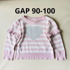 【最終価格】baby GAP 90-100㎝ ベビーキッズ子どもニットセーター