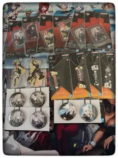 か*う様 ホロライブ一番くじ～VillaijnStyle～下位賞セット