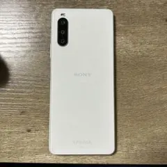 SONY Xperia SOV43 スマートフォン 本体