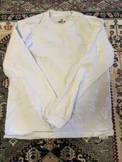 Hanes ヘインズ ビーフィー ロンT BEEFY-T 長袖 Tシャツ Lのサムネイル