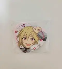 あんスタ　二兎なずな　スタフォニ　4th　缶バッジ