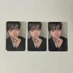 treasure mu-mo 特典　ハルト