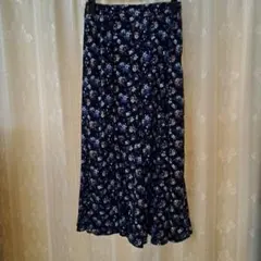 GLACIER 　ロングスカート