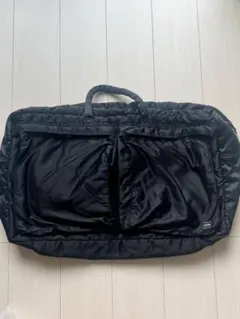 極美品PORTER ポーター TANKER ボストンバッグ ブラック