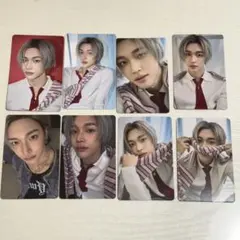 RIIZE All of you ウォンビン　ソロジャケット　トレカ　セット