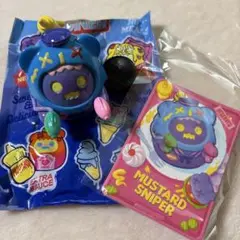 shinwoo GHOST DINER マスタードスナイパー