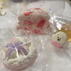 kikisquishy 人気の夢かわセット ピンク系 未使用品