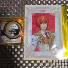 うたプリ ASSHC ビジュカ メタリックテープ セット 音也