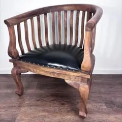 カリッジマーケット【CORIGGE MARKET】バタヴィアチェア　アンティーク