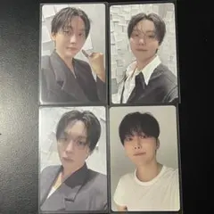 Serenade BLUE SEUNGKWAN スングァン トレカ