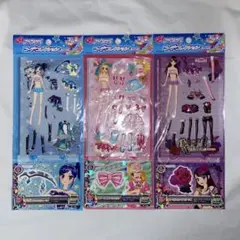 ꒰ 希少 新品未開封 ꒱ カード付きアイカツ!コーデコレクションシール