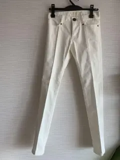 お値下げ　バーバリーブルーレーベルデニム