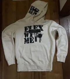 flexwitme パーカー