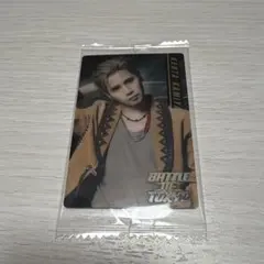 神谷健太 BOTカード