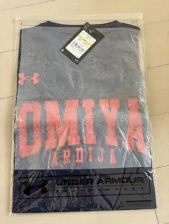 Under Armour OMIYA ARDIJA 大宮アルディージャTシャツ