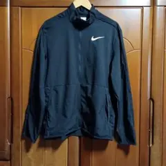5月末削除予定★Nike DRI-FIT ジャージジャケット XL ブラック
