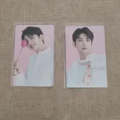 SEVENTEEN CAFE in SEOUL トレカ ジョシュア ②