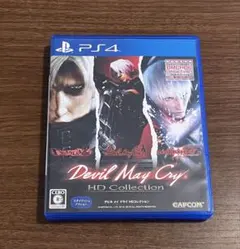 PS4 デビルメイクライHD Collection