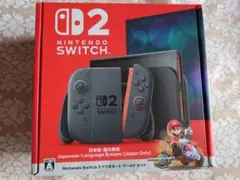 Nintendo Switch 2 マリオカートワールドセット【新品・未開封】