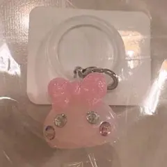 めじるしアクセサリーピンク