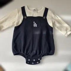 MLBロンパース・カバーオール 80サイズ