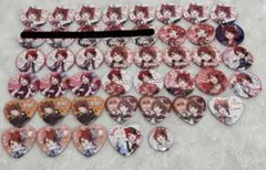 すとぷり　莉犬　缶バッチ　まとめ売り