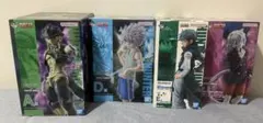 べ*ん様 一番くじ HUNTER×HUNTER フィギュアセット ゴン、メルエム