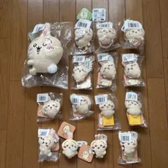 ちいかわ　うさぎだらけくじ　15点まとめ売り！